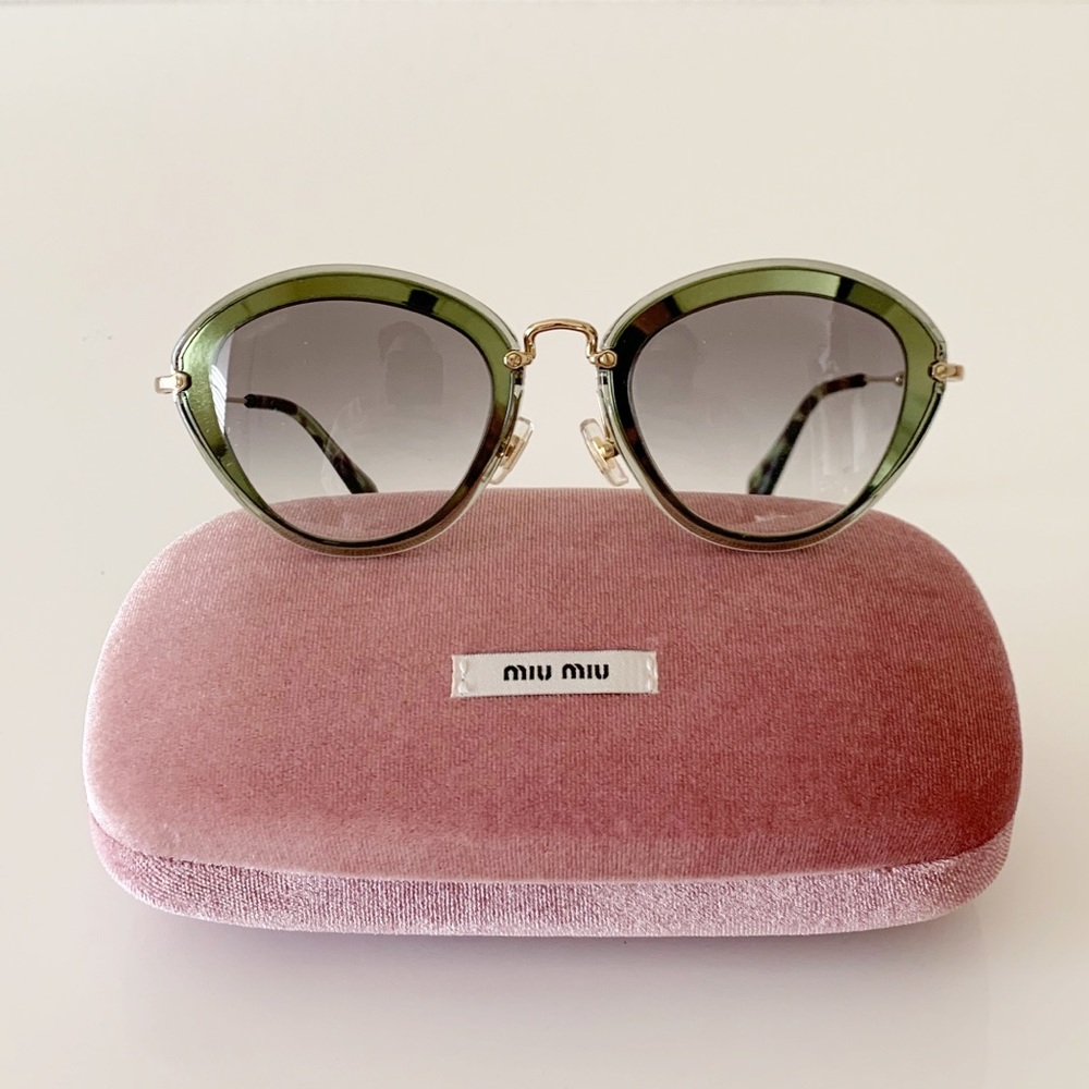 NWT Miu Miu 😎 🕶
